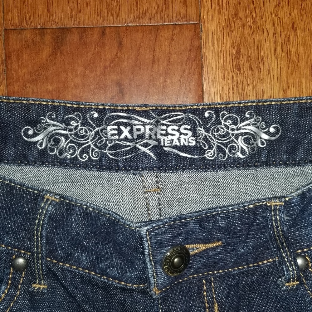 Express Jeans - Picture 4 of 5